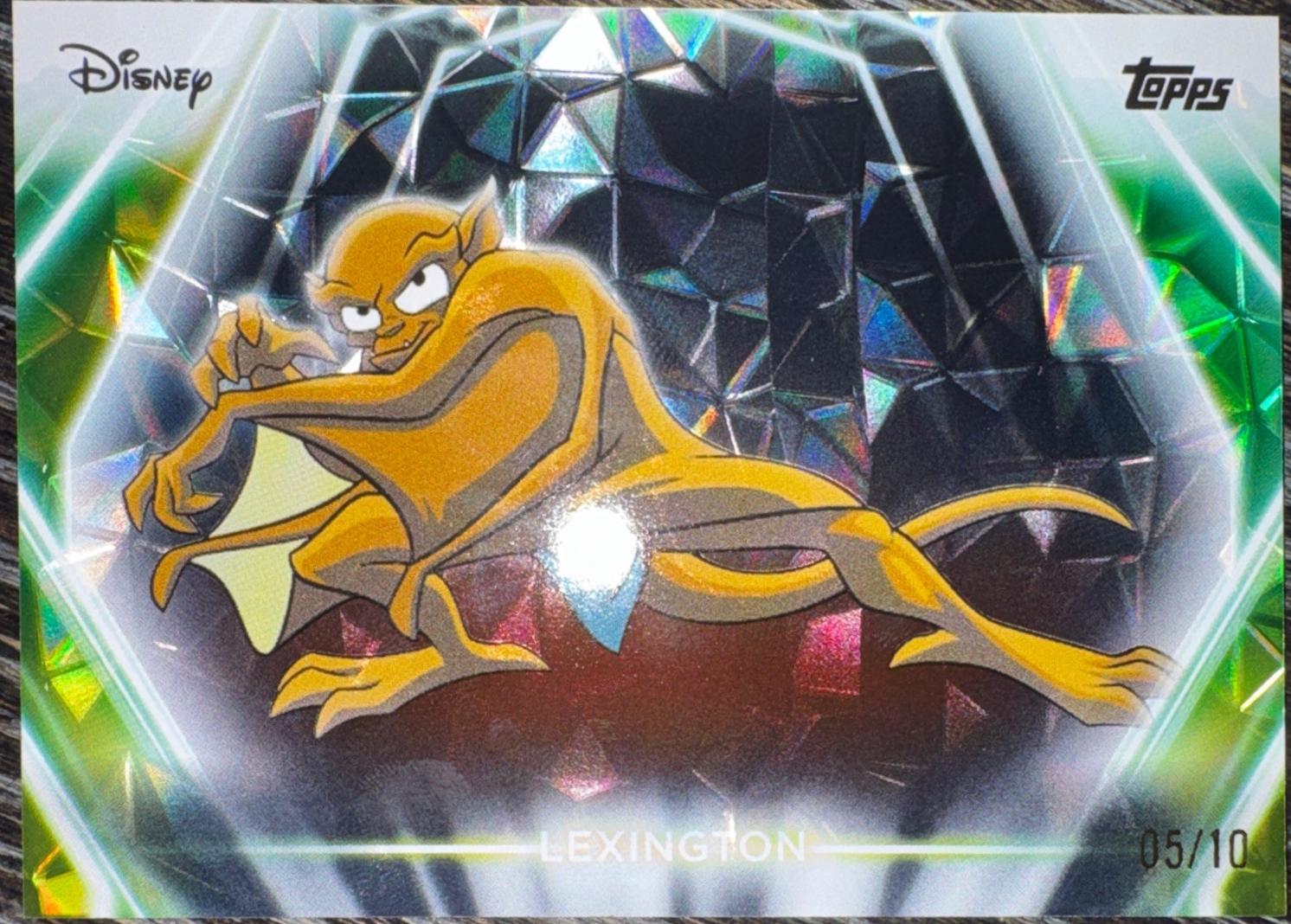 Lexington [Black Diamante] #139
