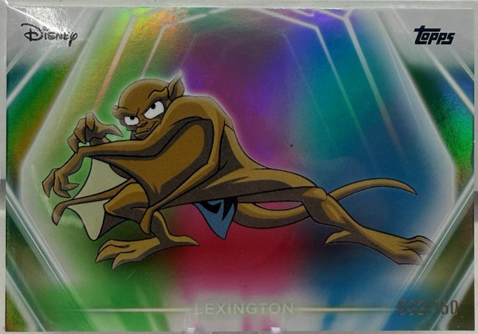 Lexington [Green] #139