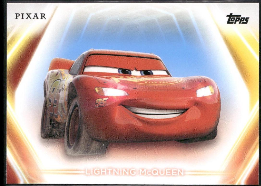 Lightning McQueen #95