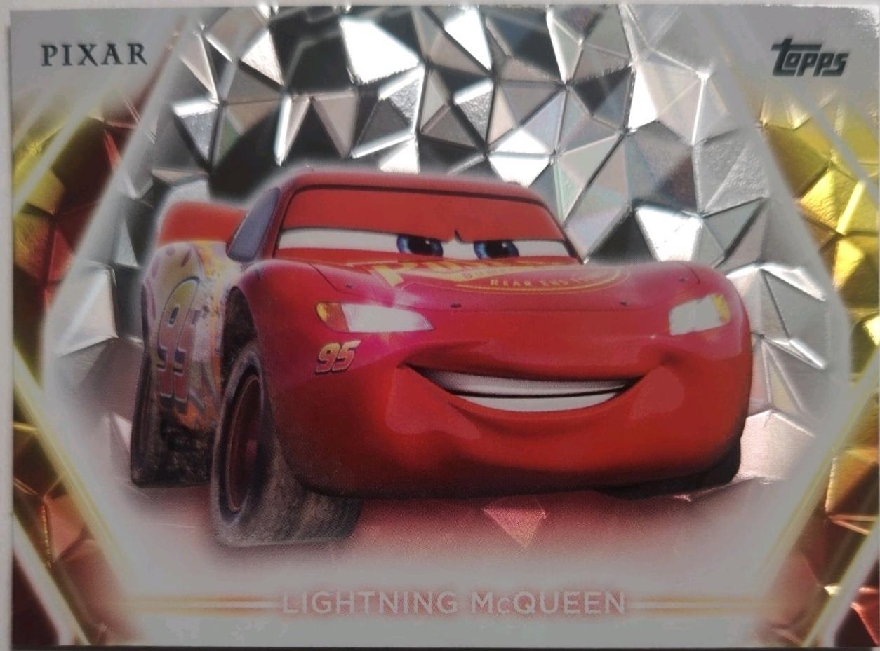 Lightning McQueen [Diamante] #95