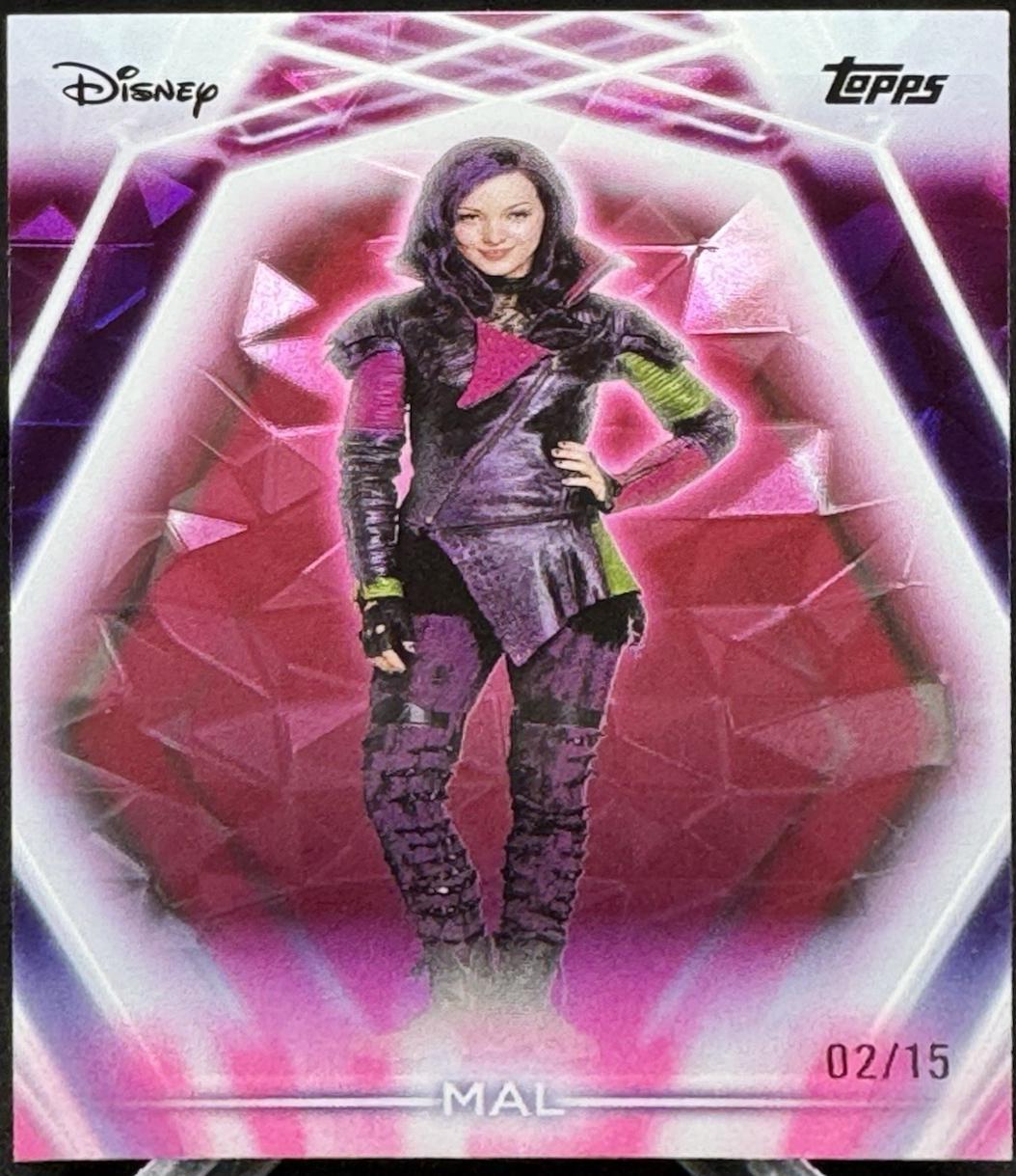 Mal [Pink Diamante] #156