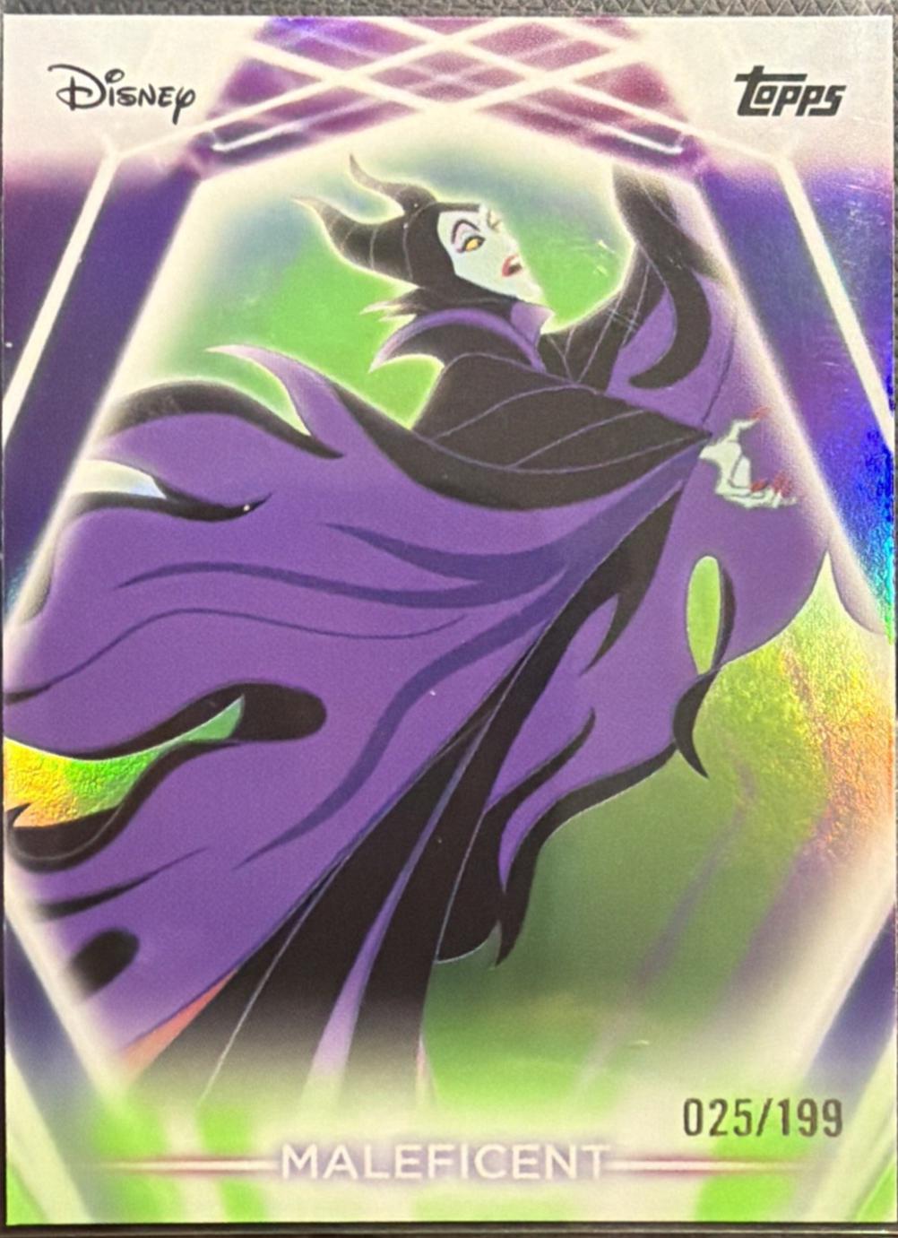 Maleficent [Green] #100