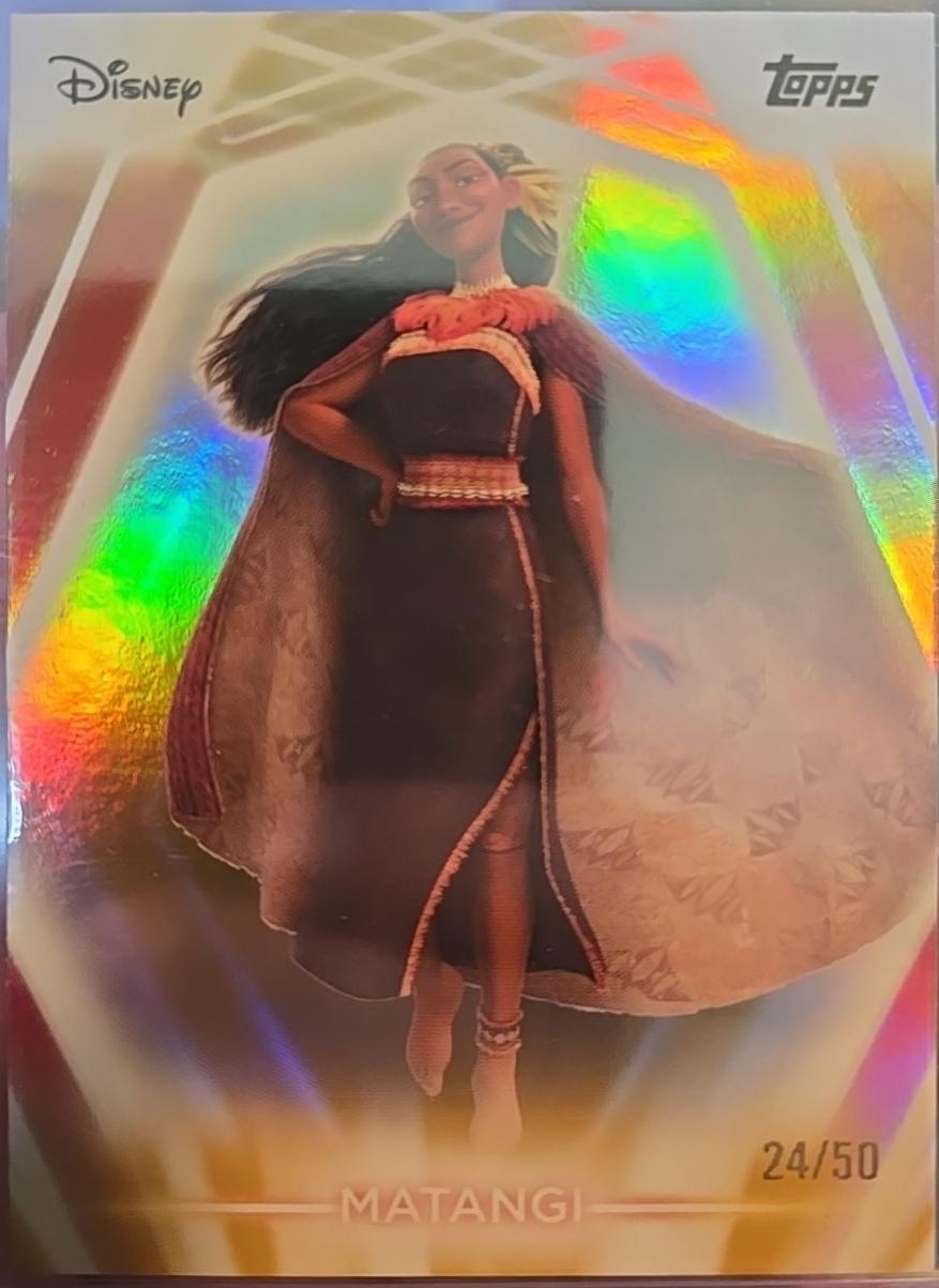 Matangi [Gold] #25