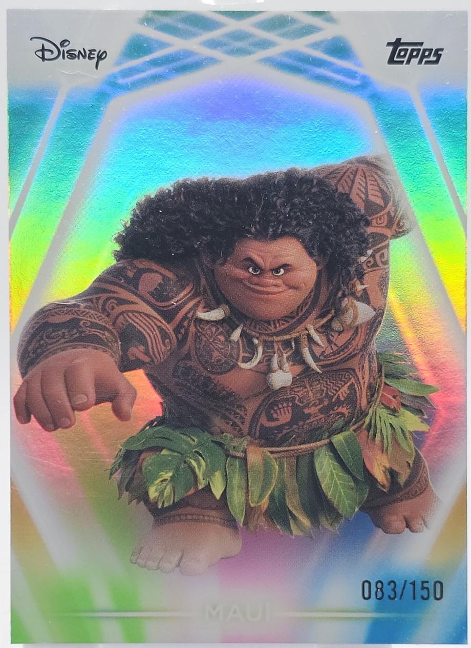 Maui [Pink Green Blue] #26