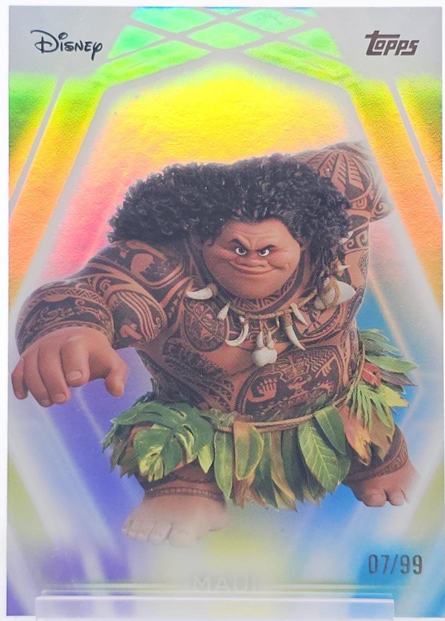 Maui [Purple Yellow Blue] #26