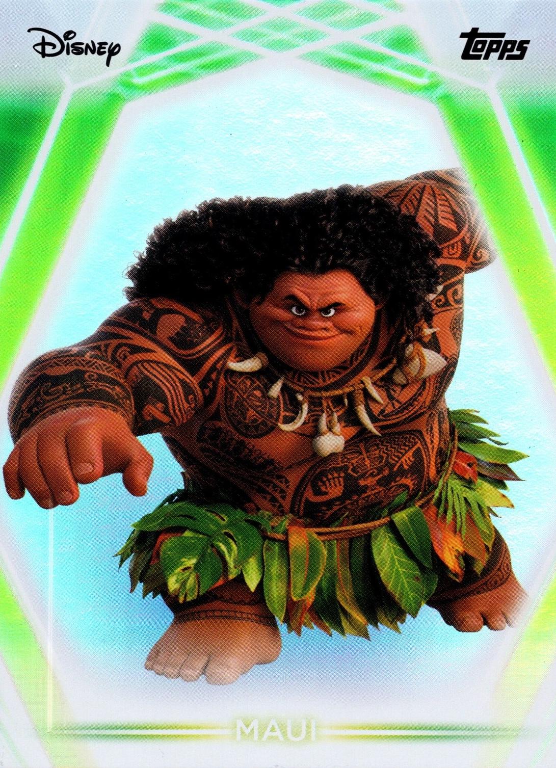 Maui [Rainbow Foilboard] #26