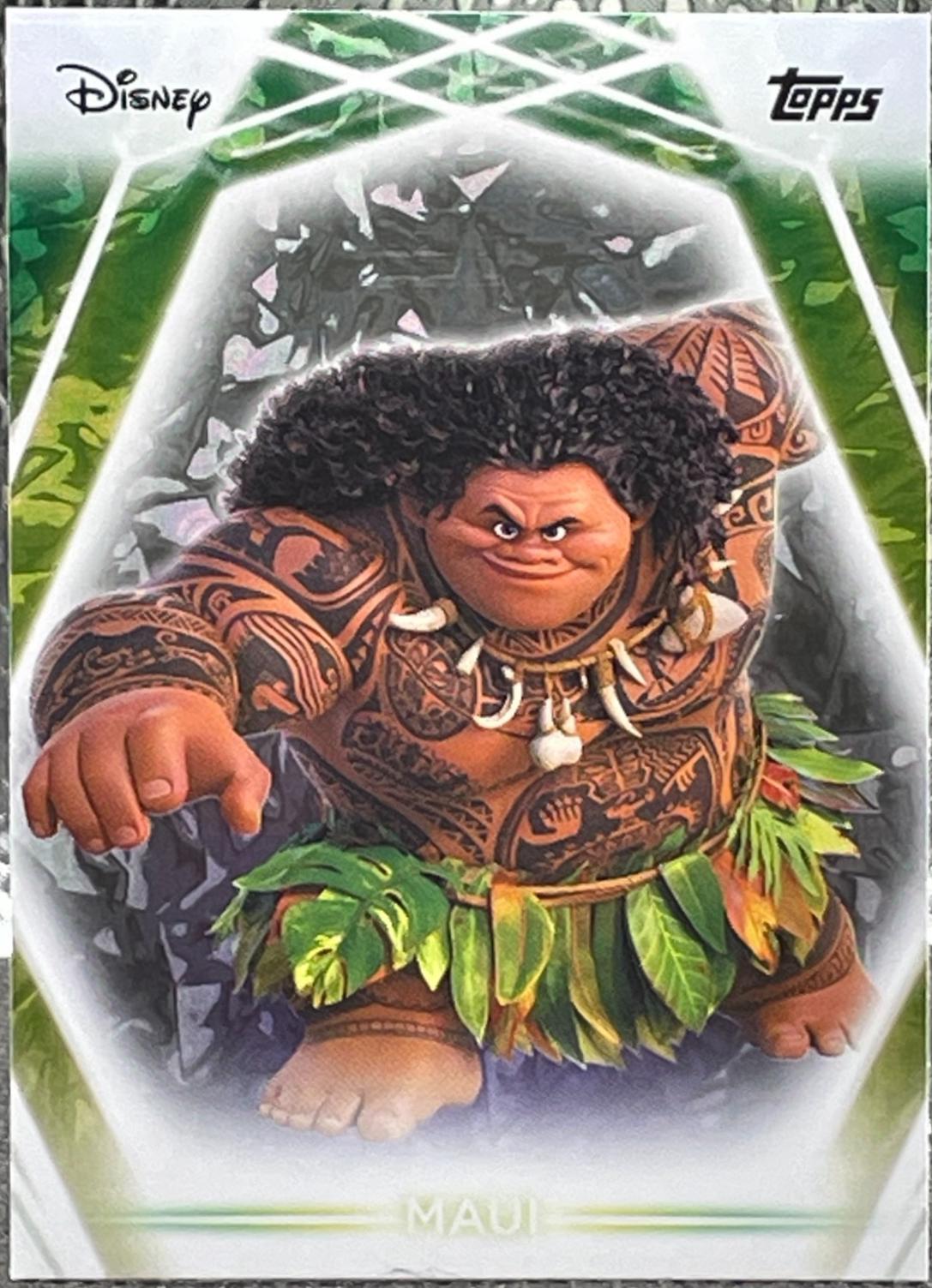 Maui [Snow Caps] #26