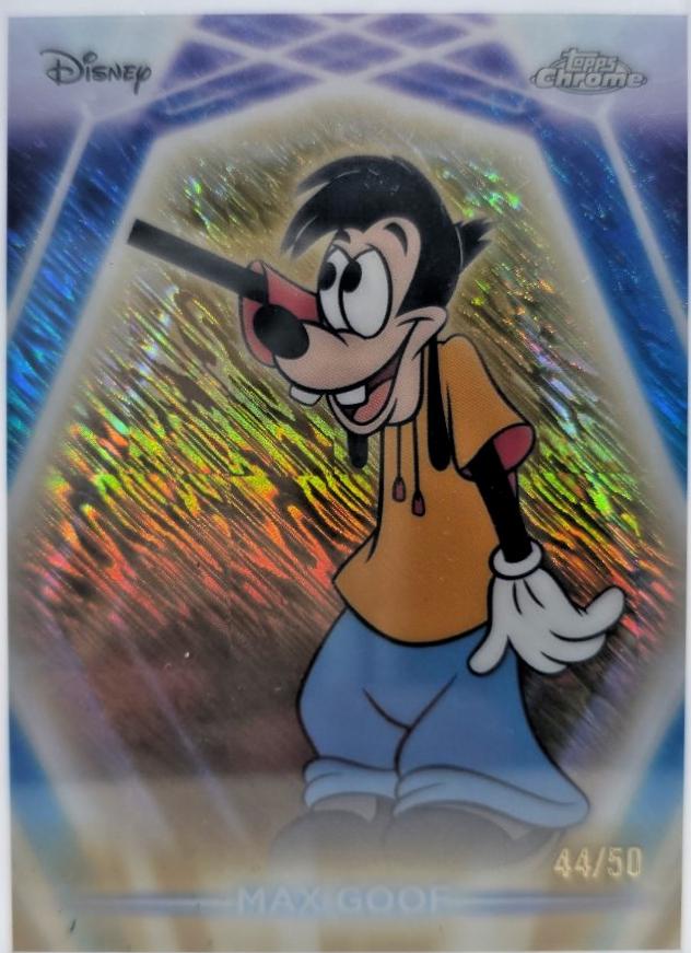 Max Goof [Gold] #105