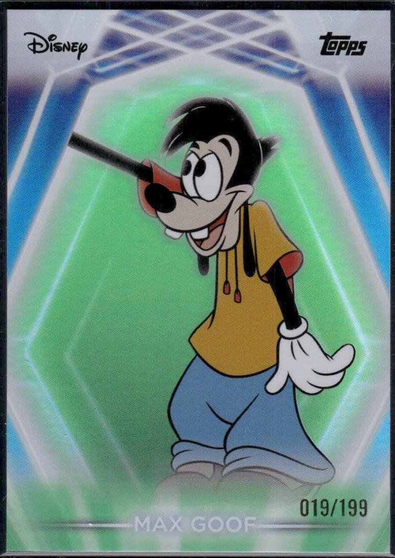 Max Goof [Green] #105