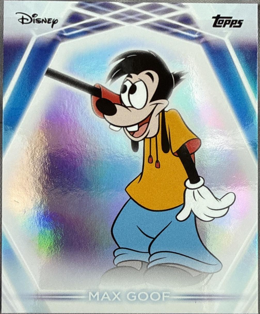 Max Goof [Rainbow Foilboard] #105