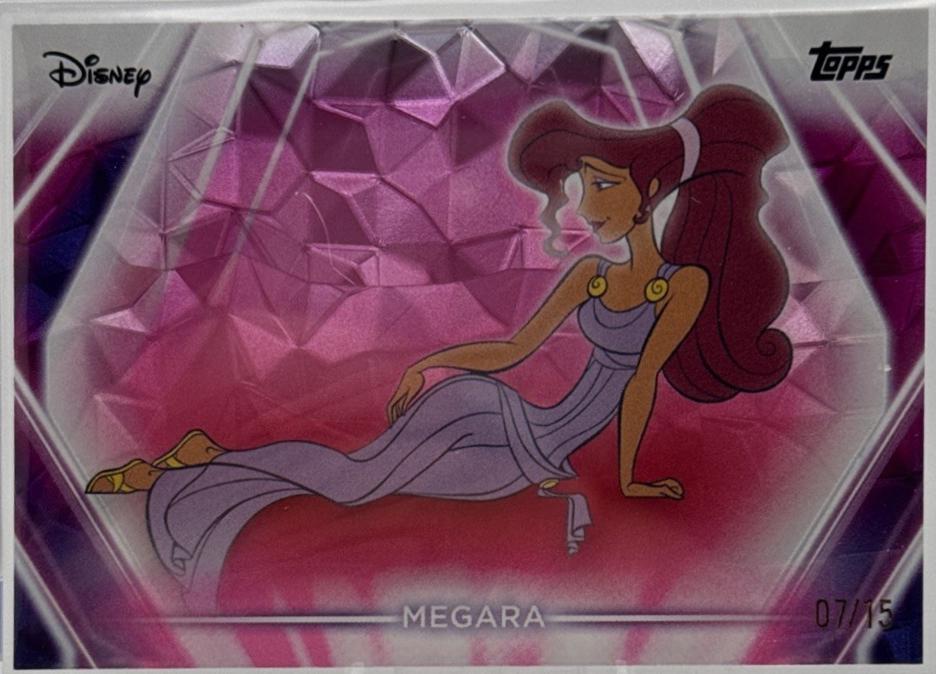 Megara [Pink Diamante] #133