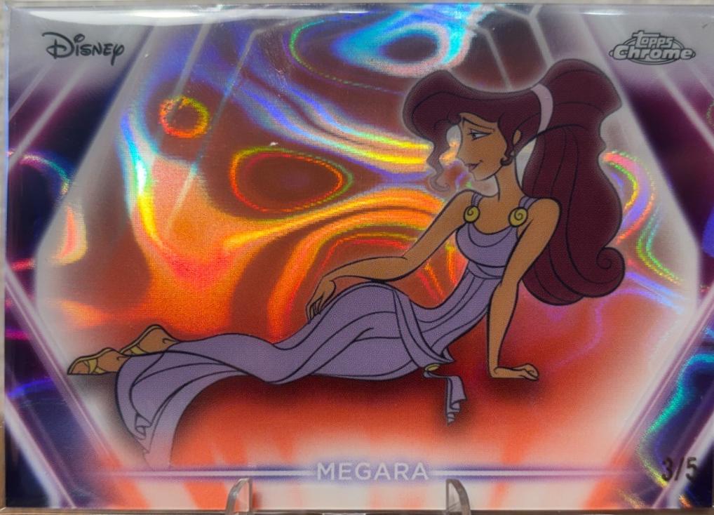 Megara [Red Diamante] #133