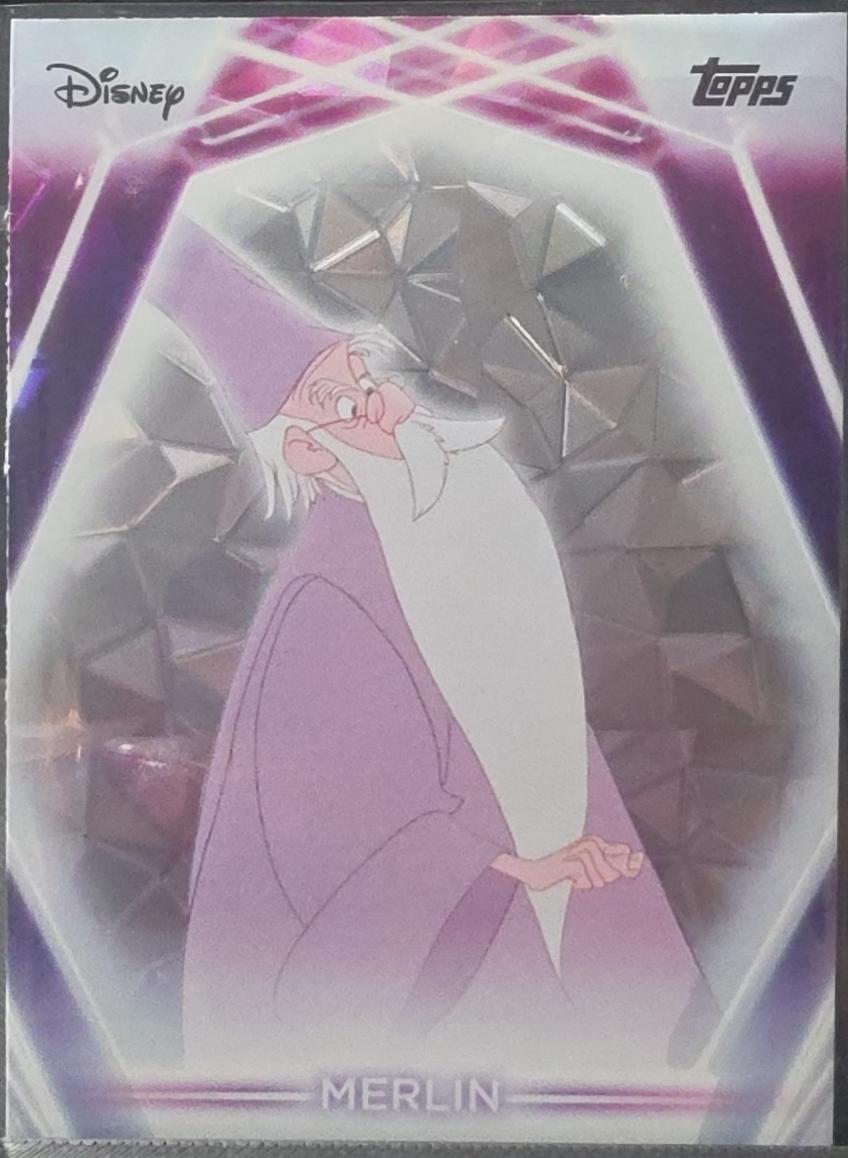Merlin [Diamante] #145