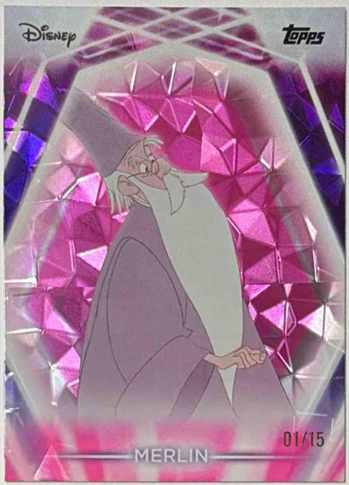 Merlin [Pink Diamante] #145