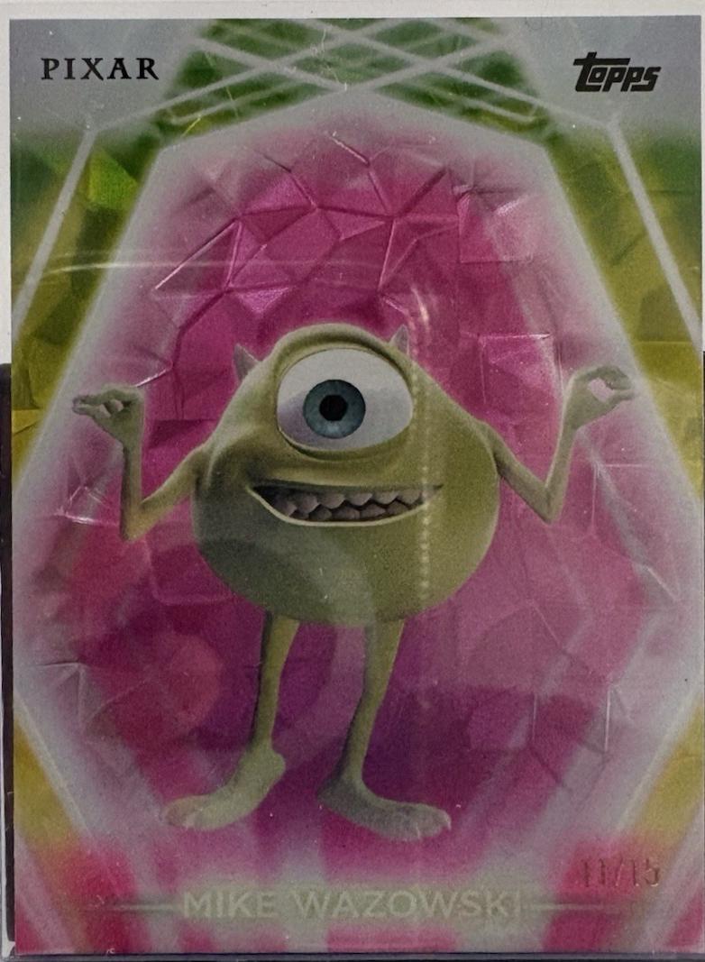 Mike Wazowski [Pink Diamante] #119