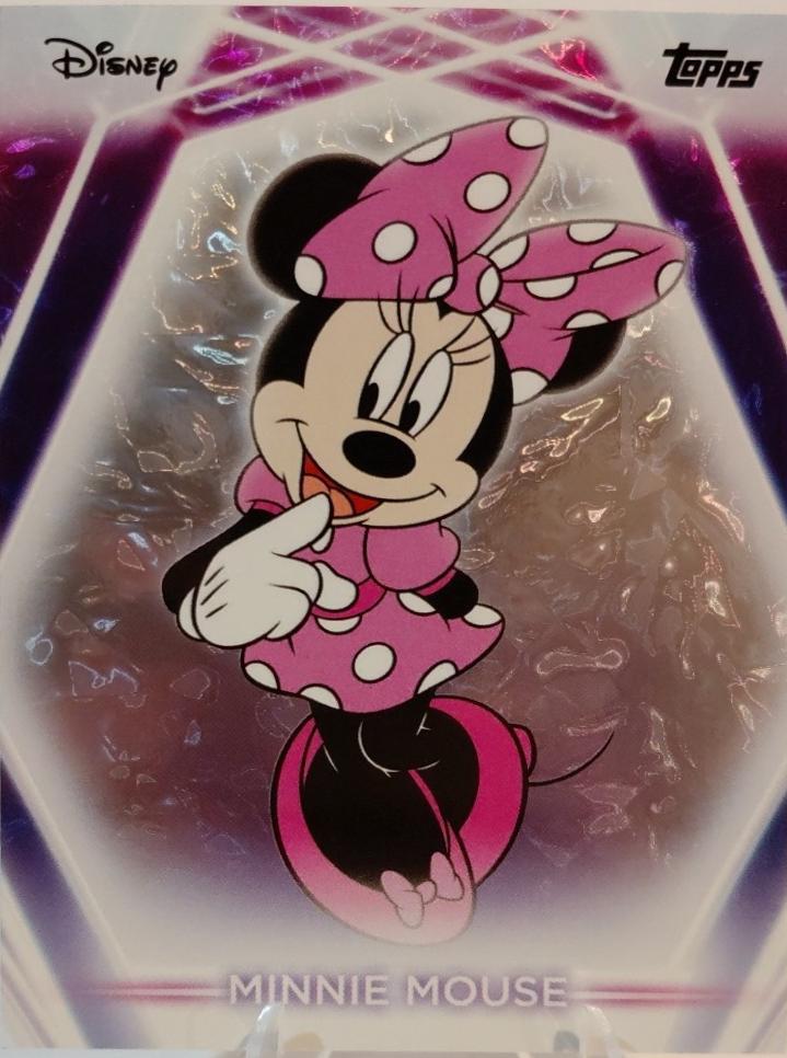 Minnie Mouse [Snow Caps] #199