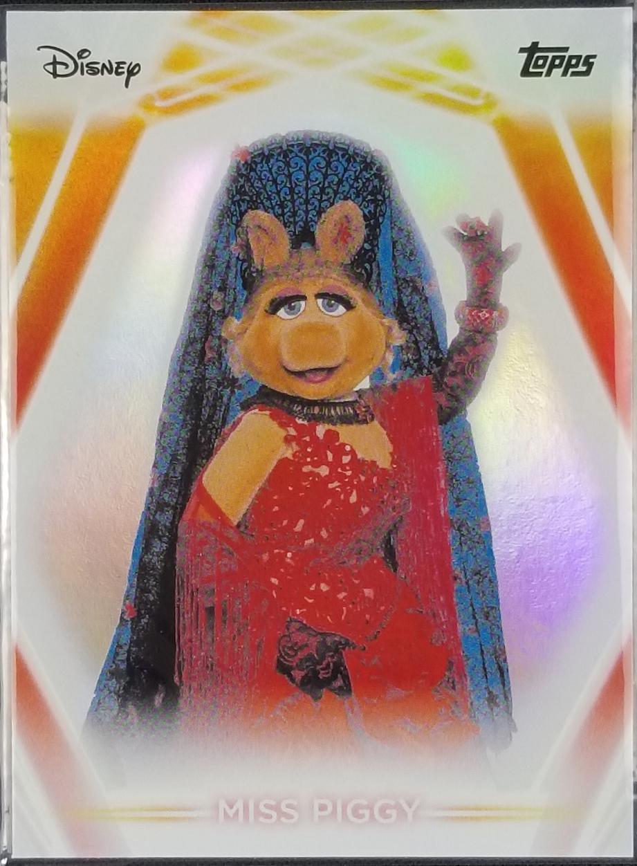Miss Piggy #187