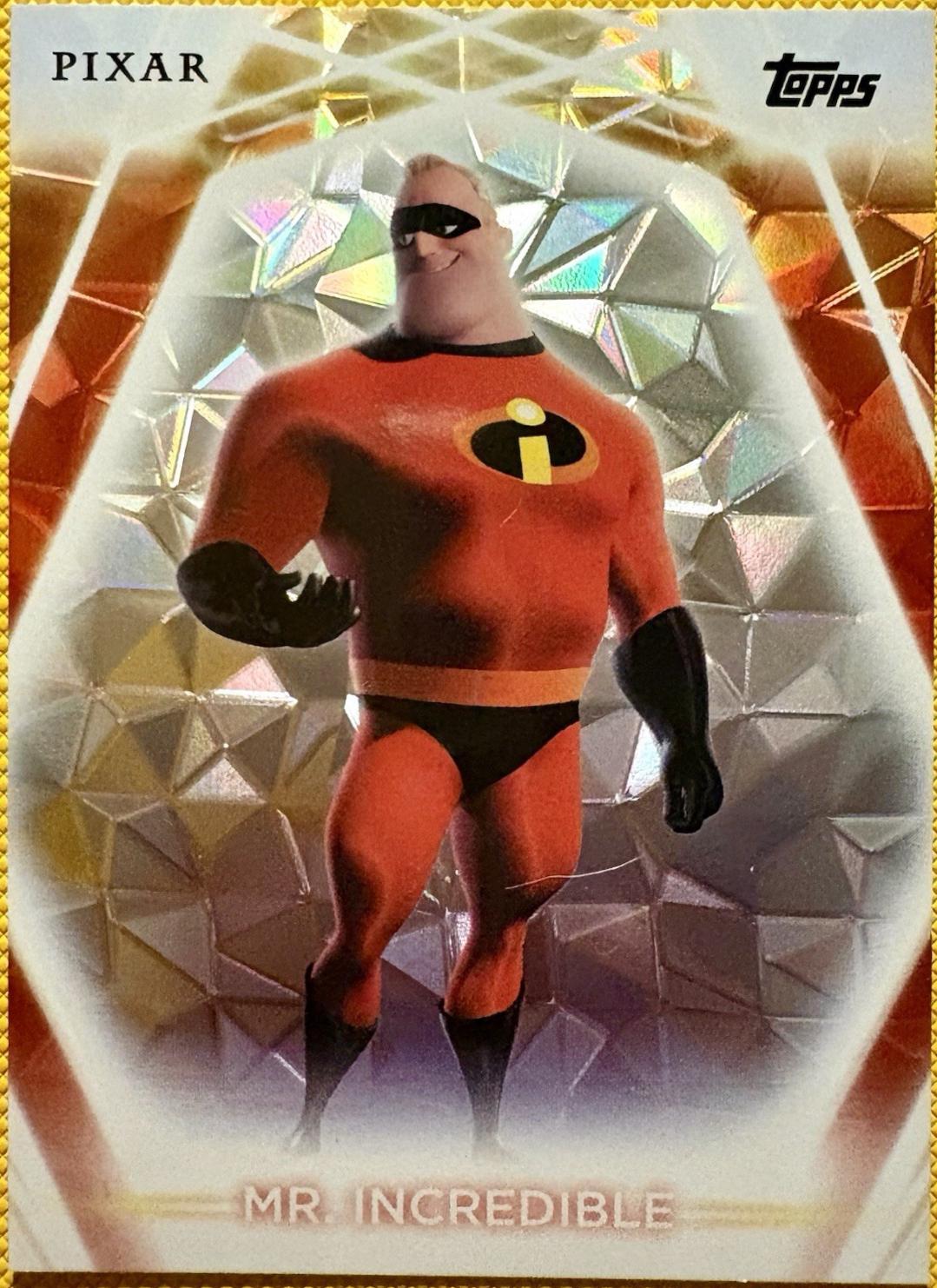 Mr. Incredible [Diamante] #51