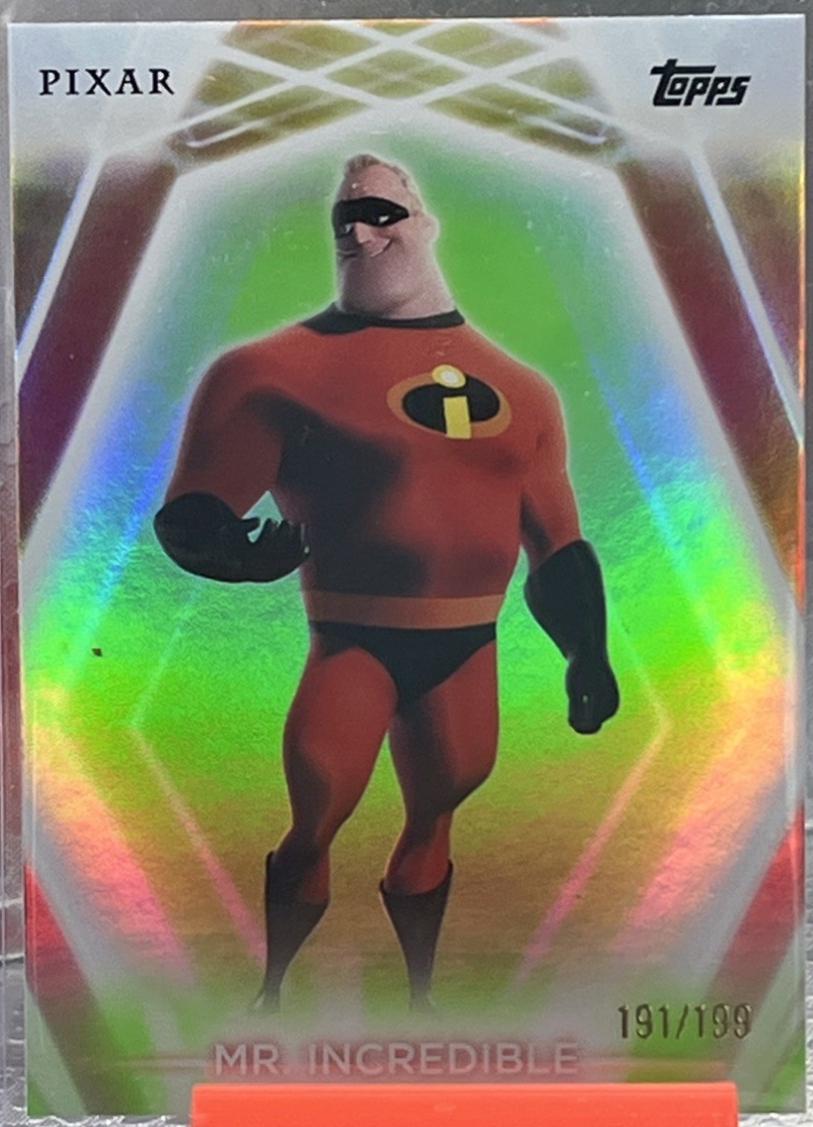 Mr. Incredible [Green] #51