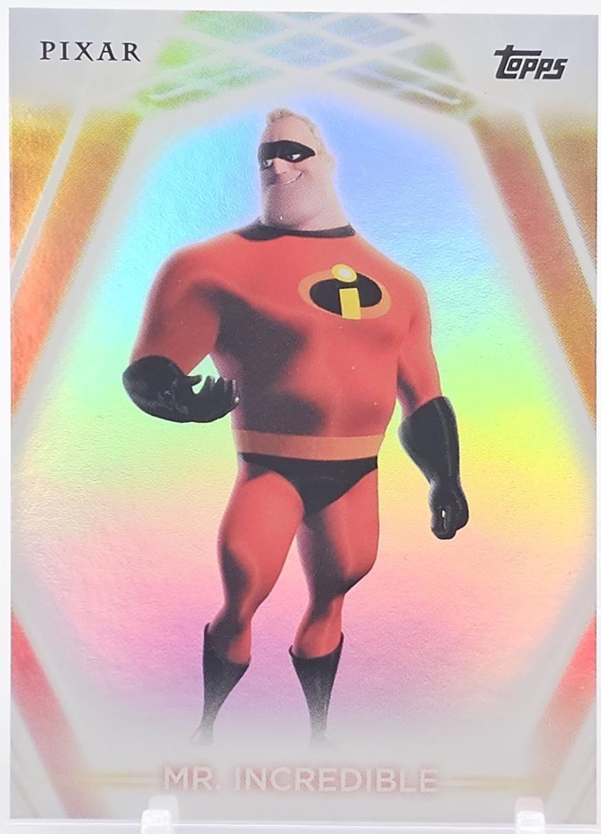 Mr. Incredible [Rainbow Foilboard] #51