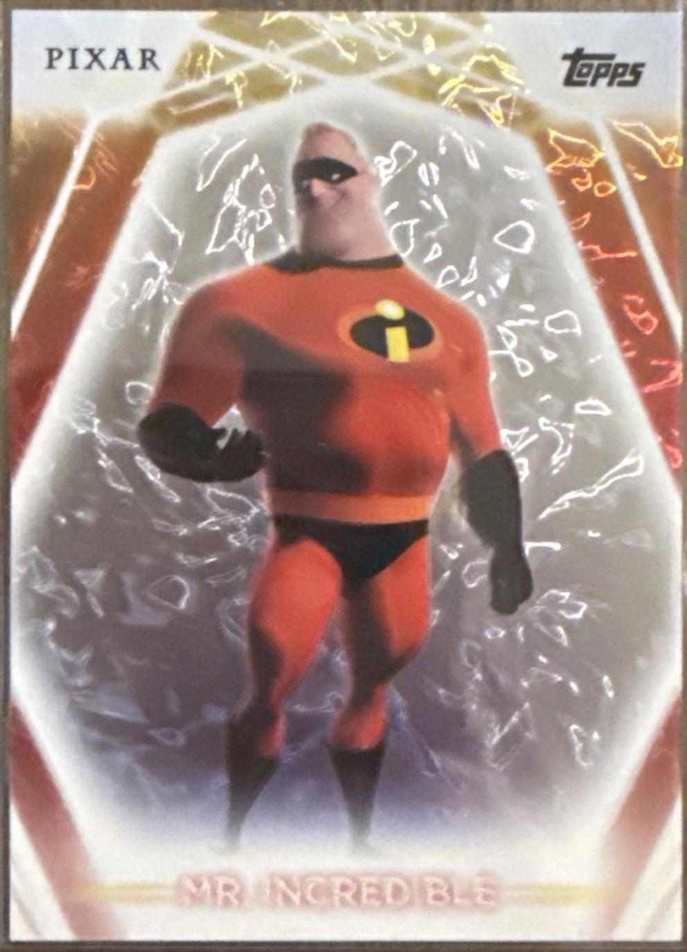 Mr. Incredible [Snow Caps] #51