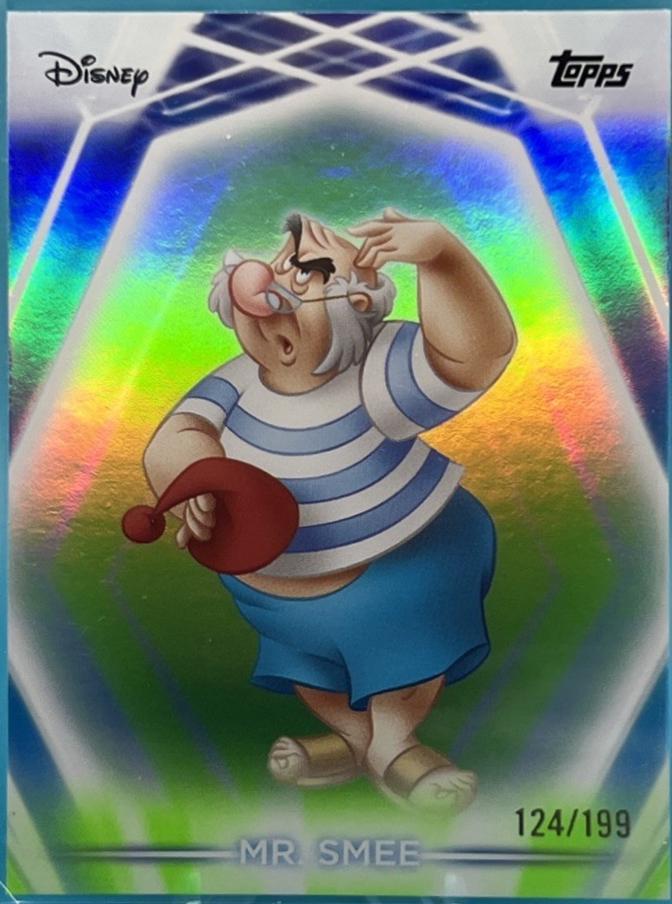 Mr. Smee [Green] #10