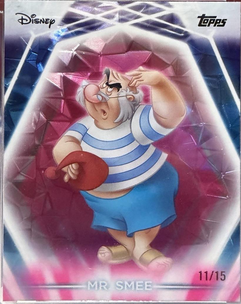 Mr. Smee [Pink Diamante] #10
