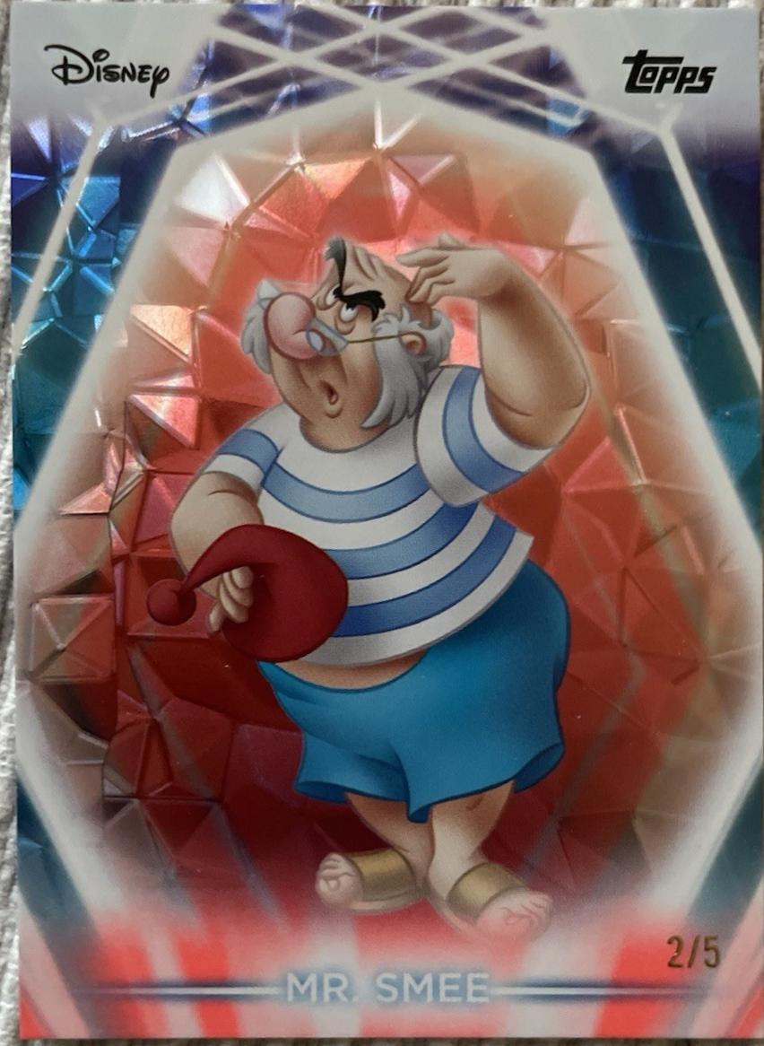 Mr. Smee [Red Diamante] #10