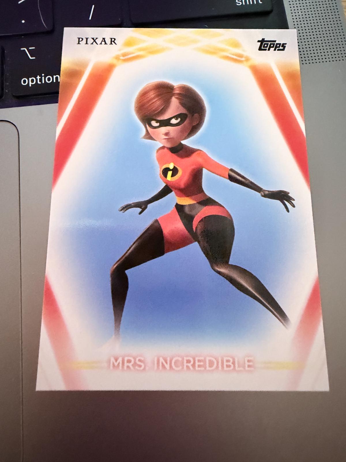 Mrs. Incredible #52