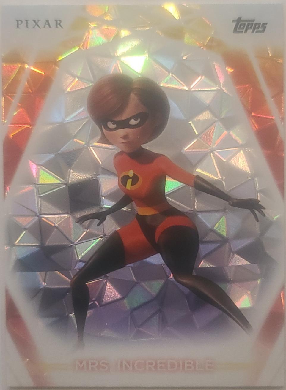Mrs. Incredible [Diamante] #52