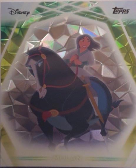 Mulan [Diamante] #75