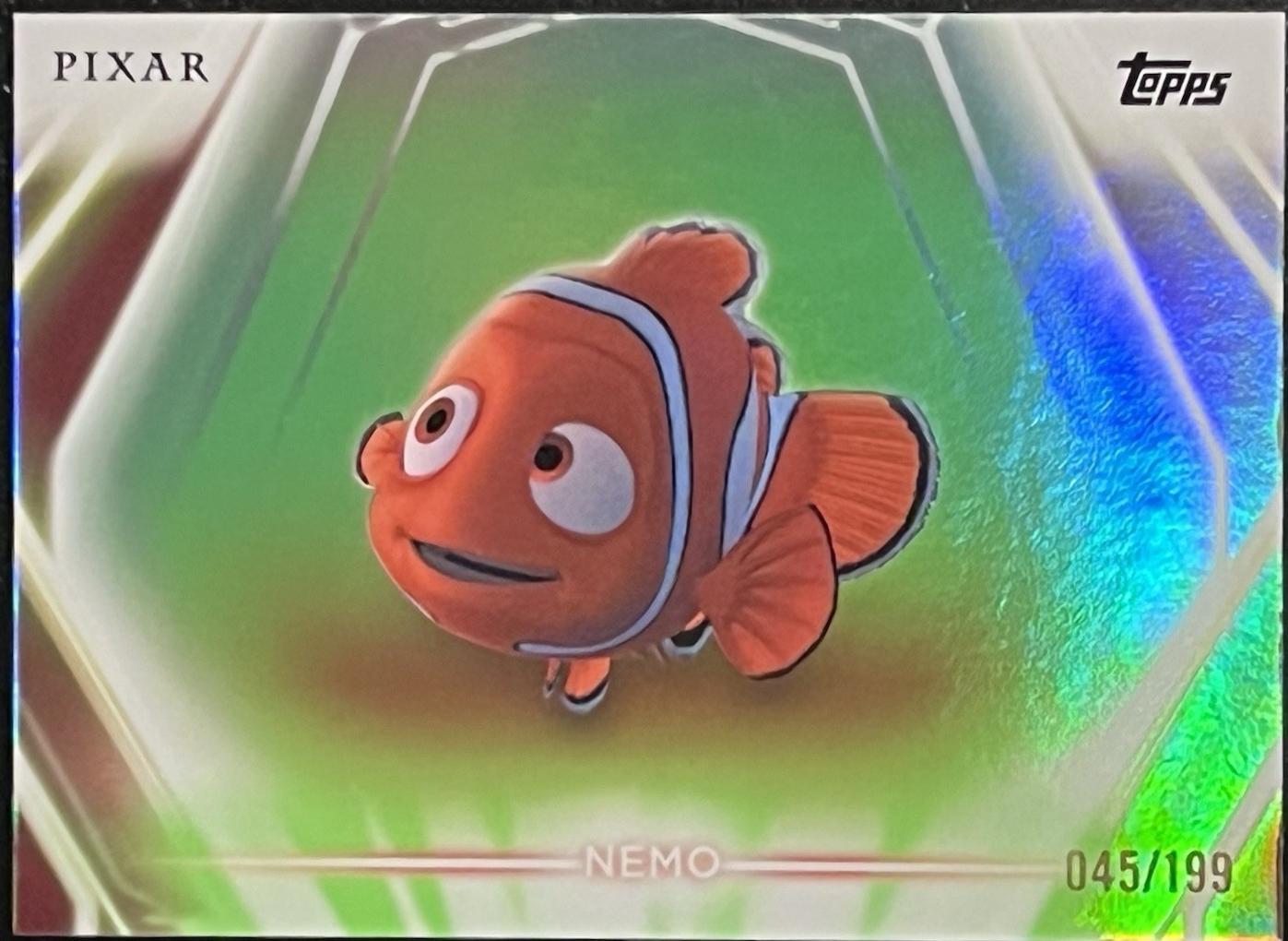 Nemo [Green] #79