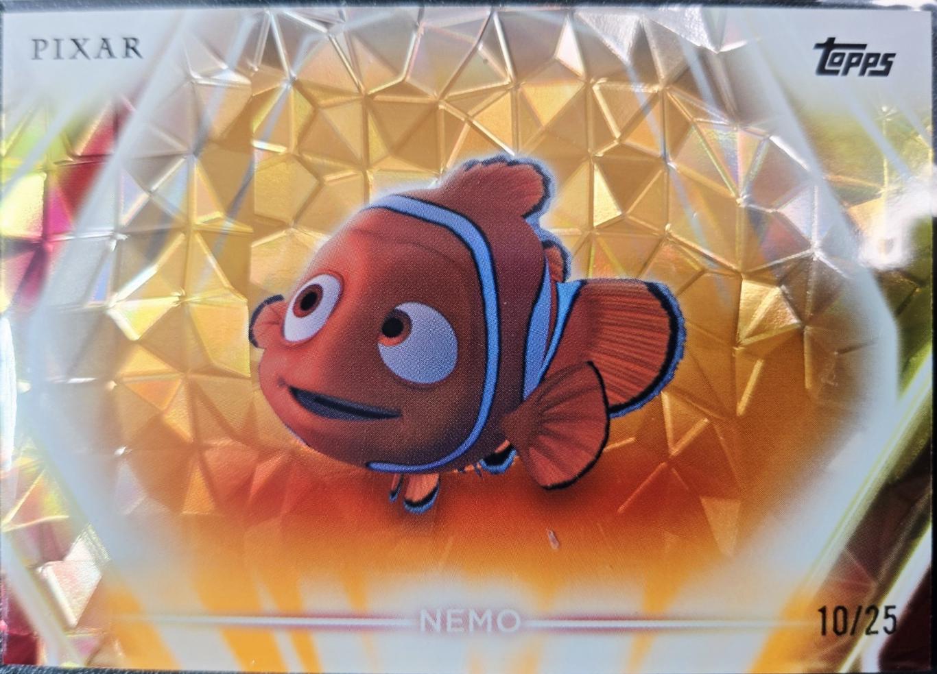 Nemo [Orange Diamante] #79
