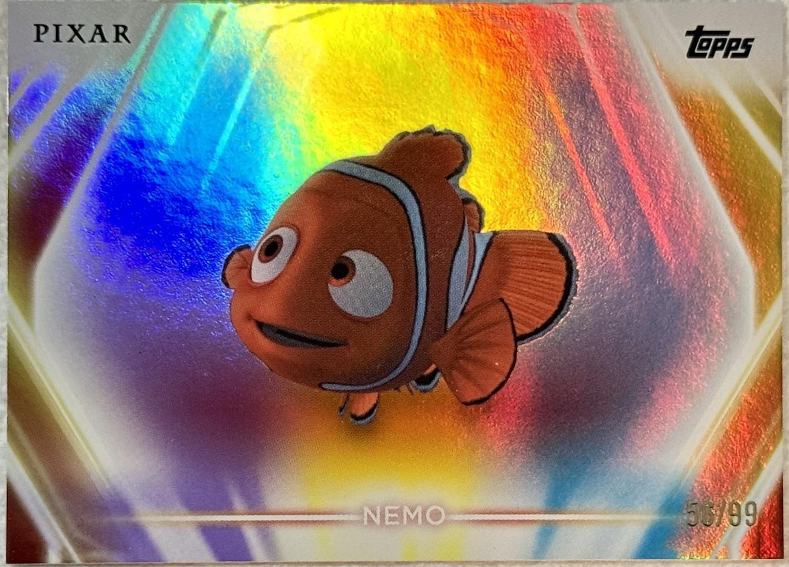 Nemo [Purple Yellow Blue] #79