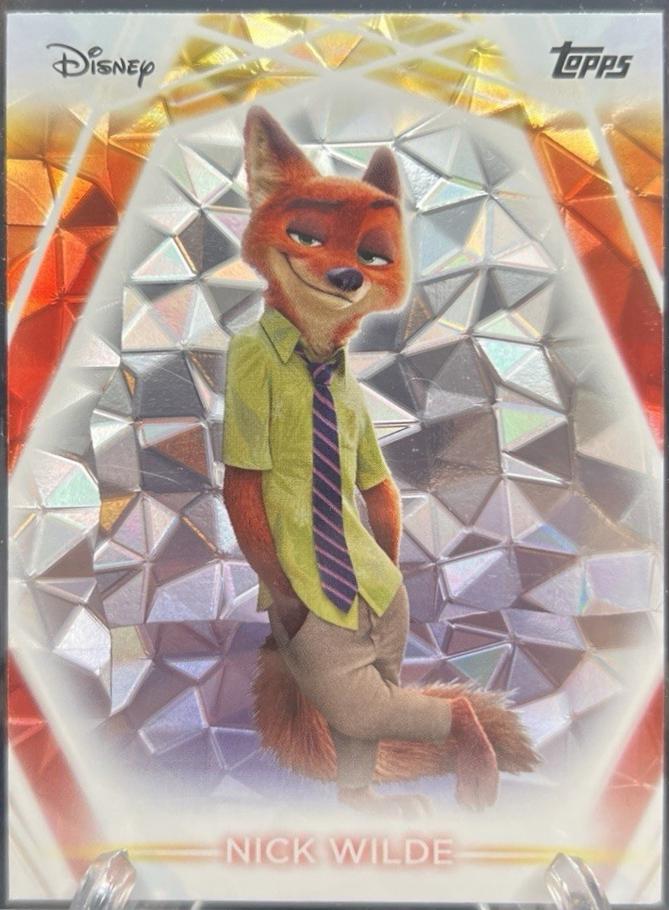 Nick Wilde [Diamante] #61