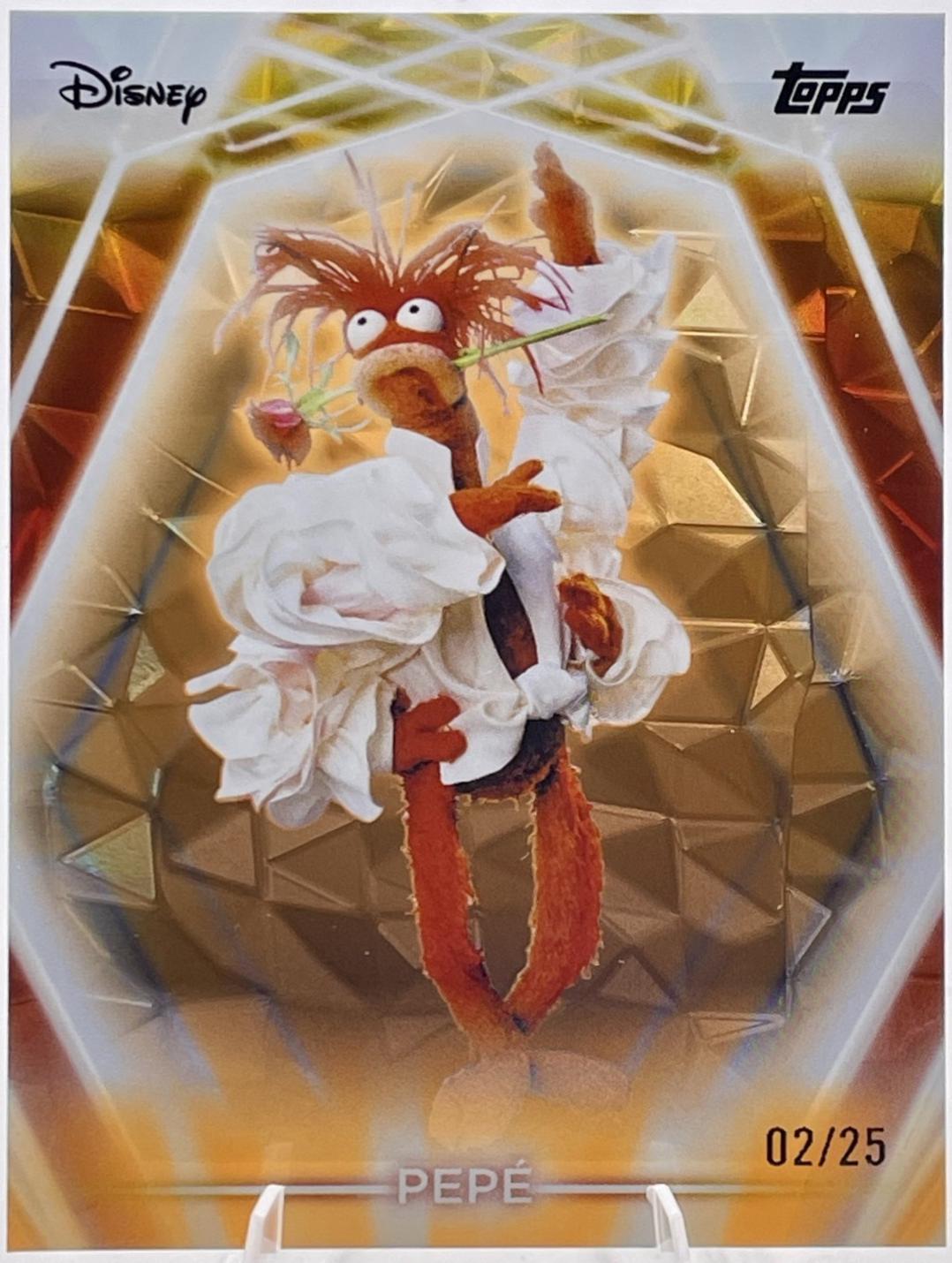 Pepe [Orange Diamante] #188