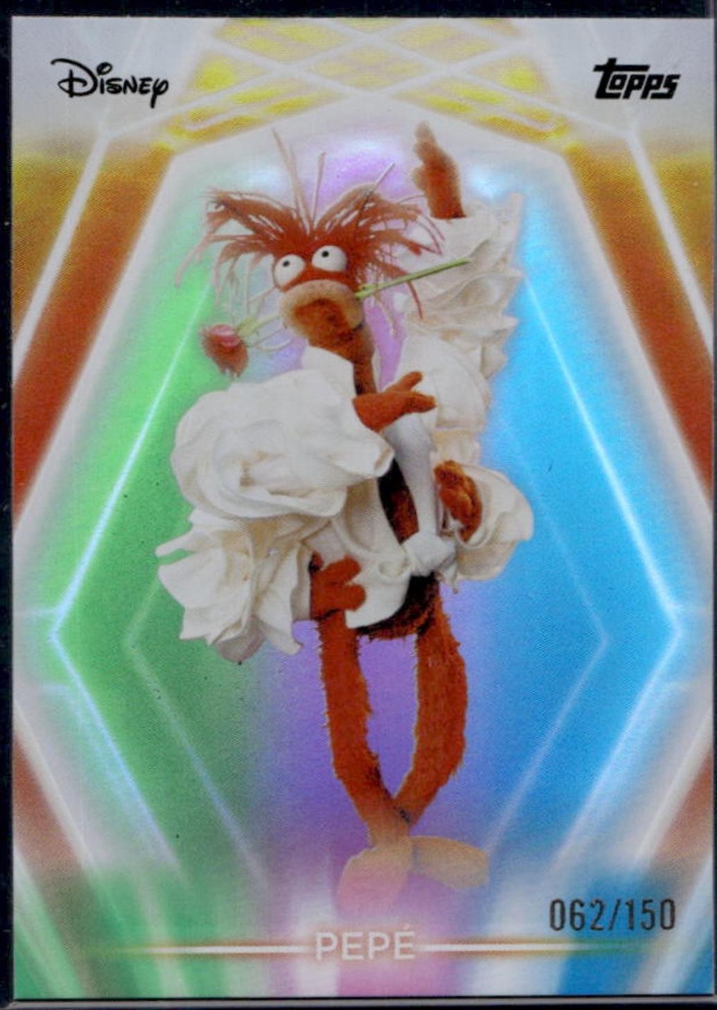 Pepe [Pink Green Blue] #188