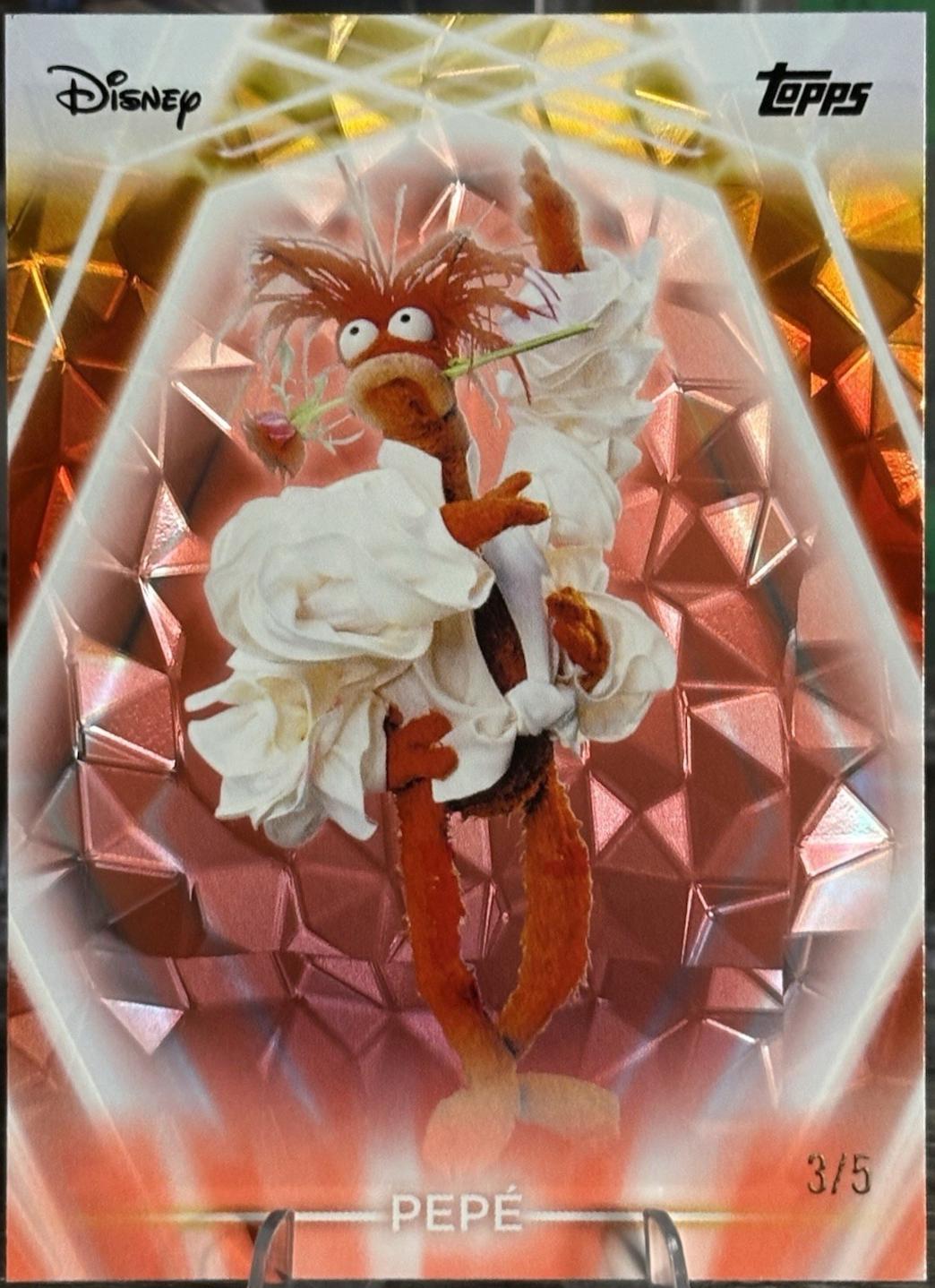 Pepe [Red Diamante] #188