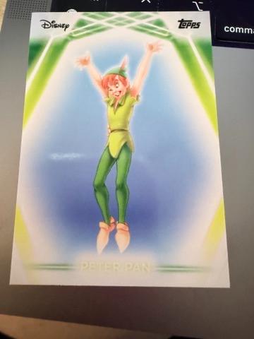 Peter Pan #8
