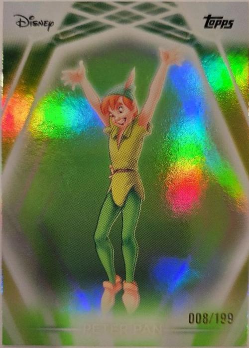 Peter Pan [Green] #8