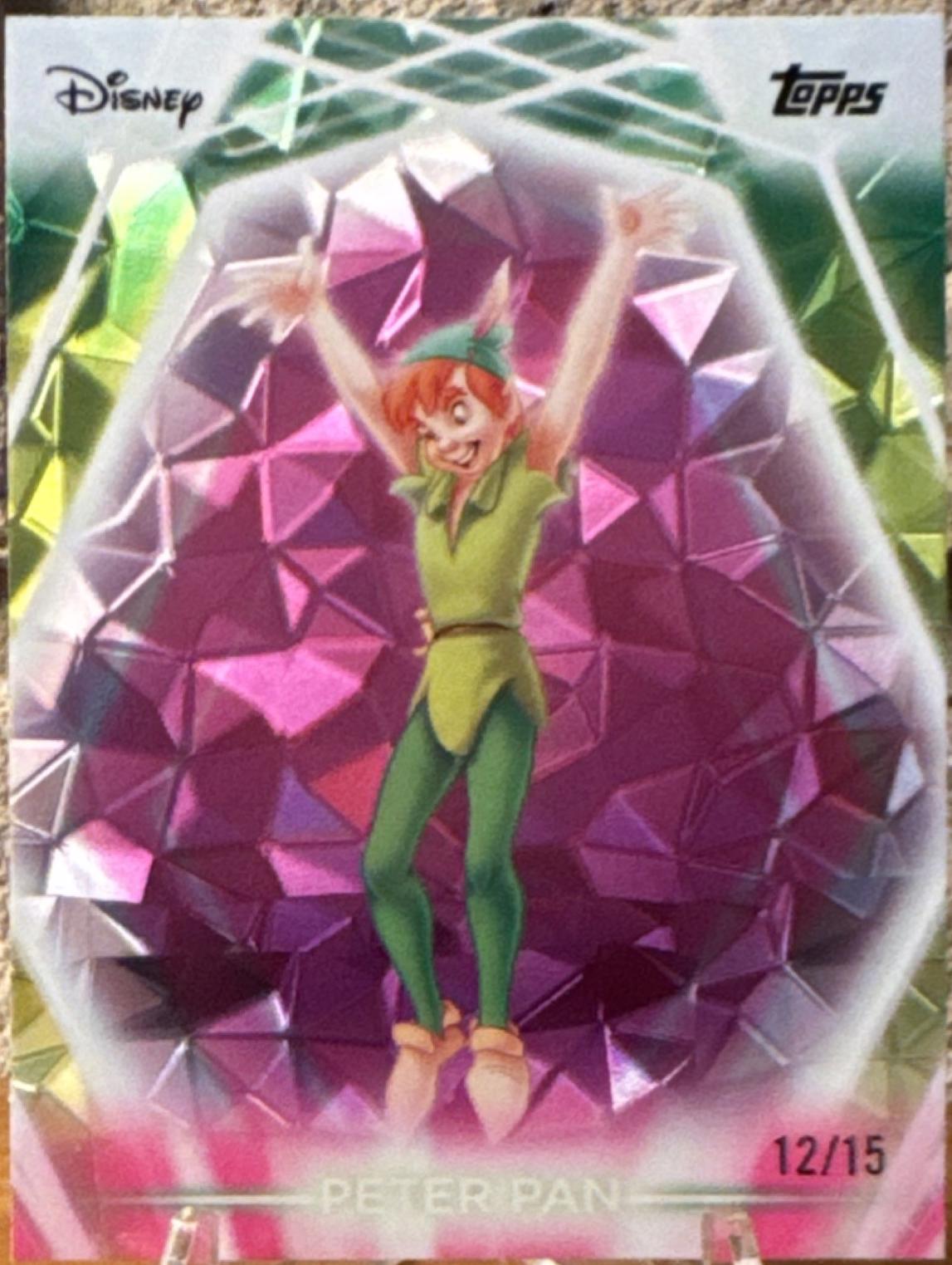 Peter Pan [Pink Diamante] #8