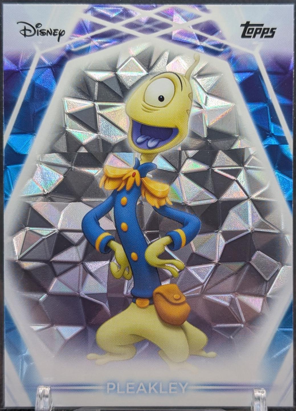 Pleakley [Diamante] #17
