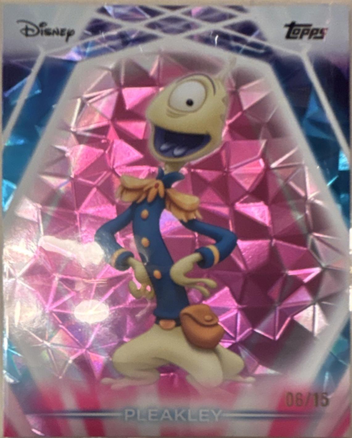 Pleakley [Pink Diamante] #17