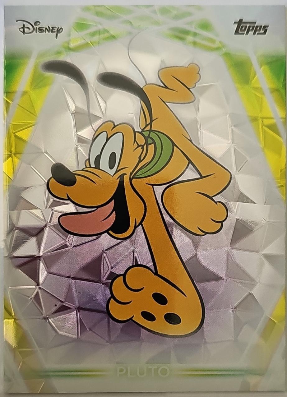 Pluto [Diamante] #198