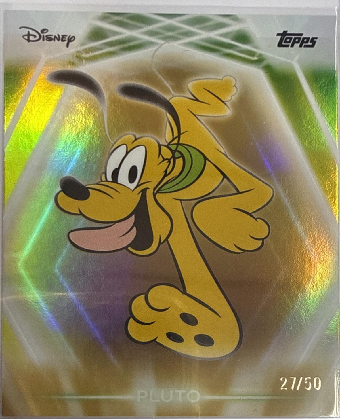 Pluto [Gold] #198
