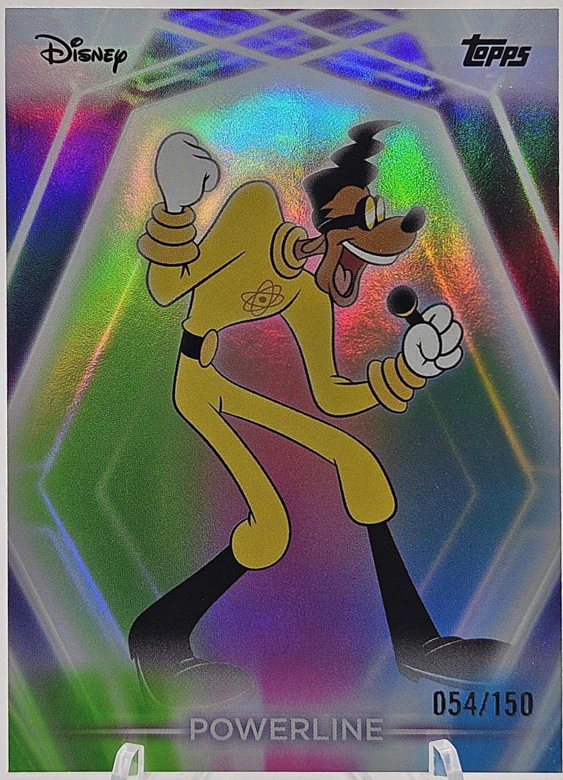 Powerline [Pink Green Blue] #101