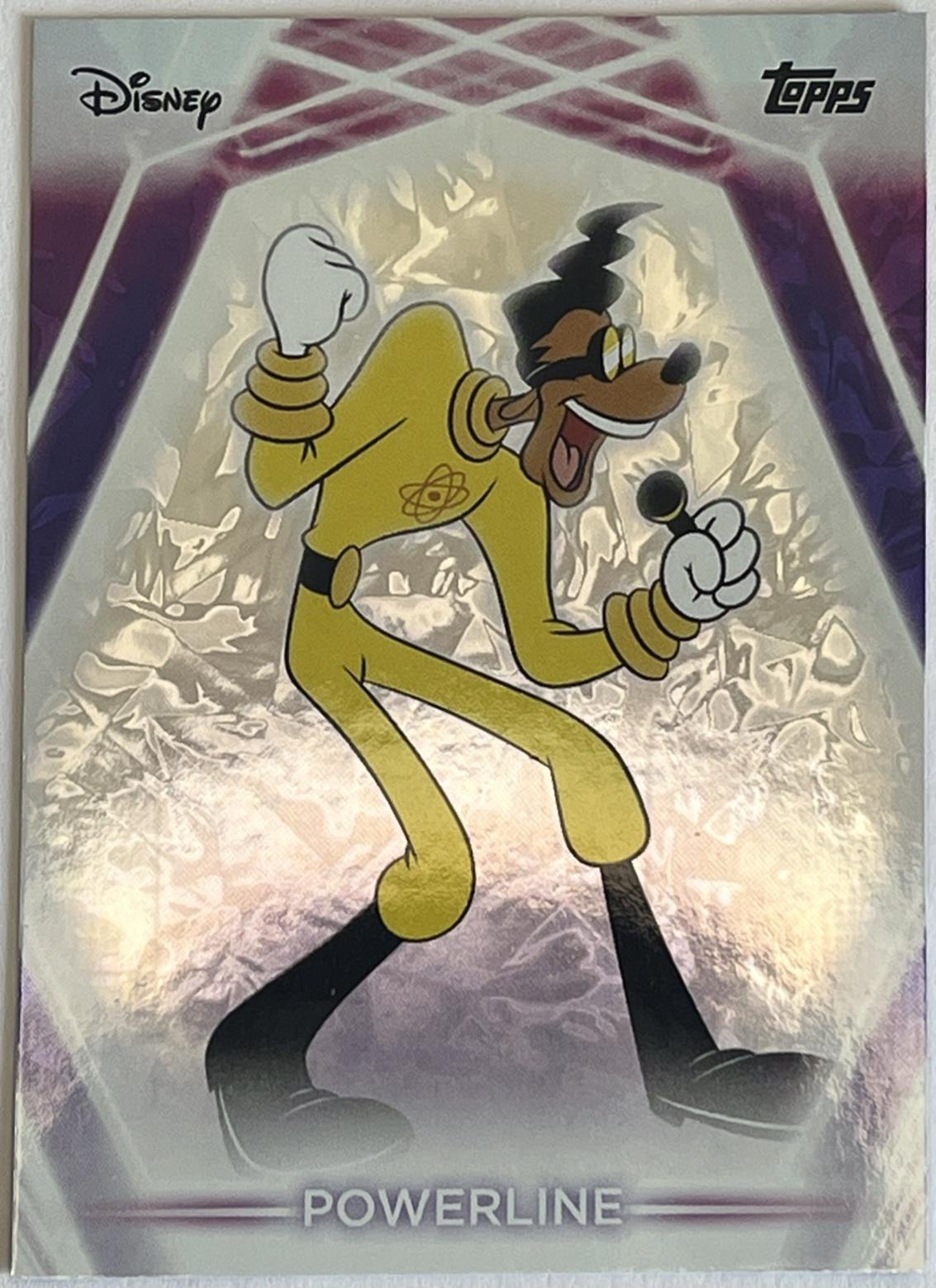 Powerline [Snow Caps] #101
