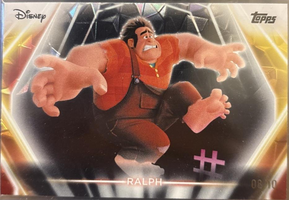 Ralph [Black Diamante] #107
