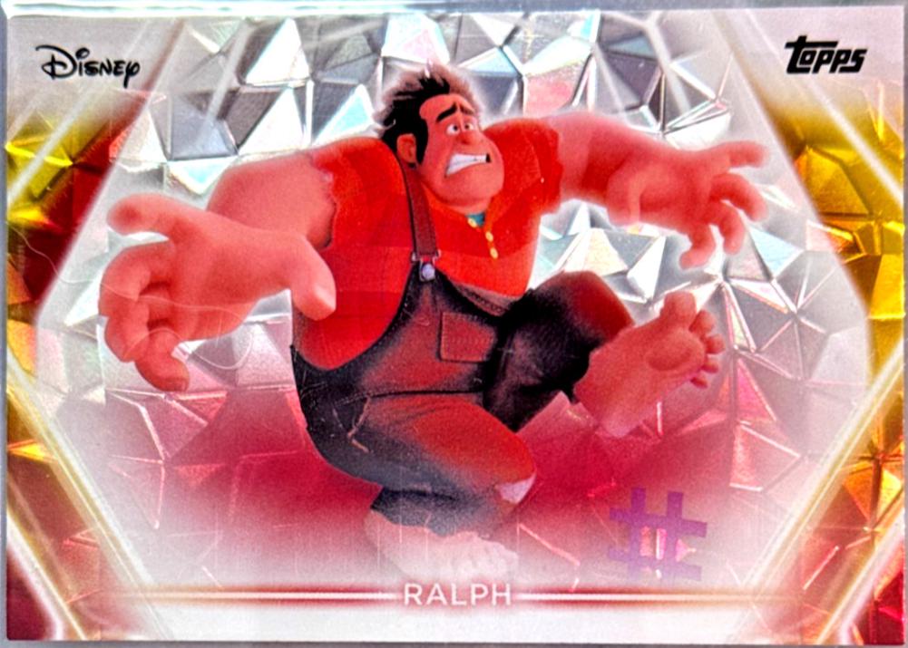 Ralph [Diamante] #107