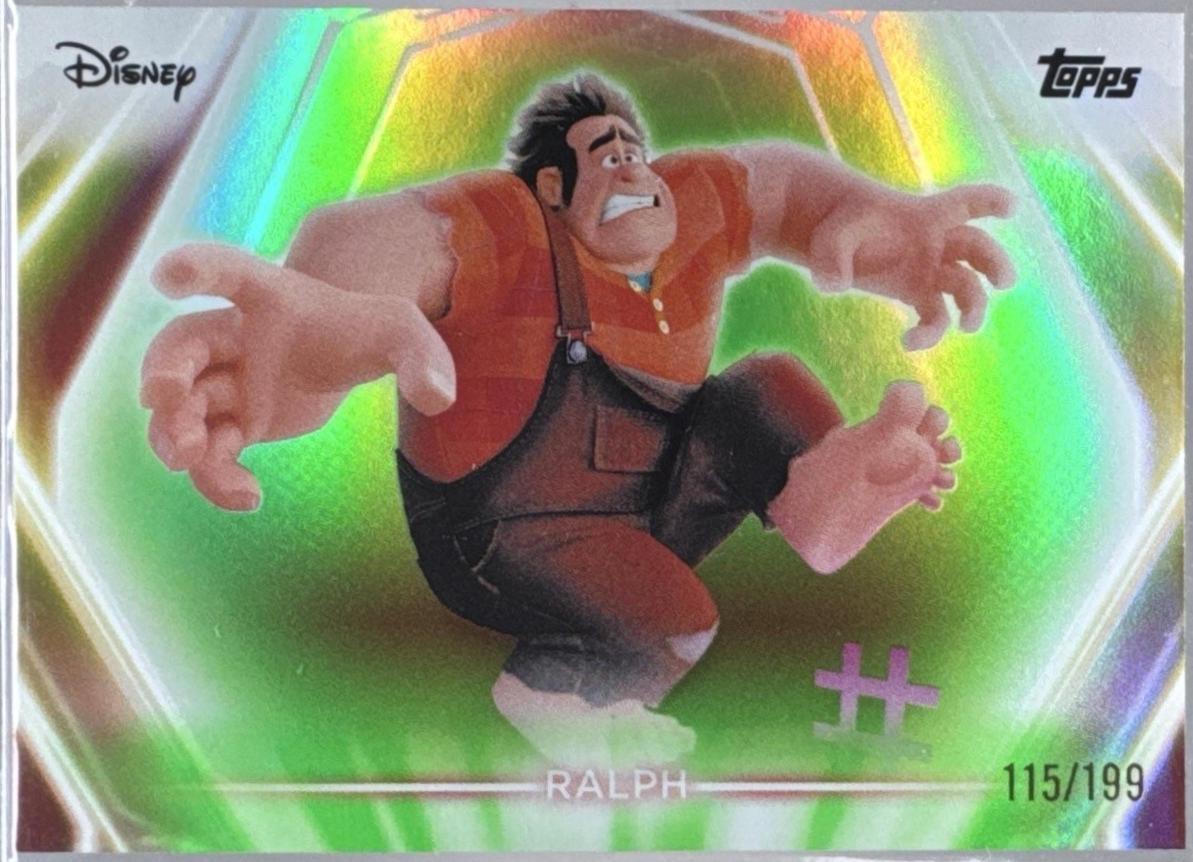Ralph [Green] #107